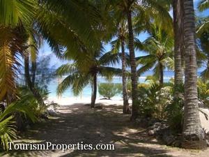 Resort for sale in Rarotonga. Resort Broker invites all buyers to contact him now!